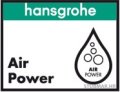 Hnasgrohe AirPower tehnologija ispiranja vode