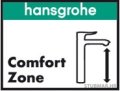Hansgrohe Comfort Zone inovativna tehnologija prostora