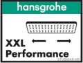 Hansgrohe XXL Performacne zadovoljstvo tuširanja