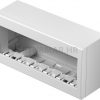 Modul kutija nadžbukna Cubo IP20 6M