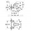 Eurosmart New slavina za kadu 33300002 - Slika 2