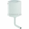 Nadžbukni vodokotlić duo AP116plus, 6L