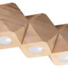 Sollux WOODY stropna lampa  - SL.1010
