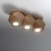 WOODY stropna lampa - Slika 3
