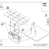 LAPPO stropna lampa - Slika 6