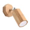 Sollux ZEKE zidna lampa  - SL.1028