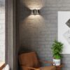 ORBIS zidna lampa - Slika 8