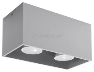 Sollux QUAD stropna lampa  - SL.0382