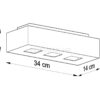 MONO stropna lampa - Slika 4