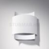 IMPACT zidna lampa - Slika 2