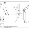 IMPACT zidna lampa - Slika 6