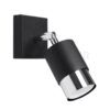 Sollux NERO zidna lampa  - SL.1064