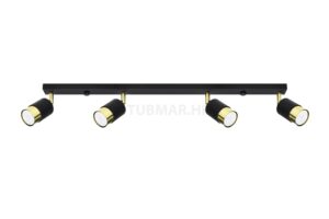 Sollux NERO stropna lampa  - SL.1072