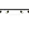 Sollux NERO stropna lampa  - SL.1073