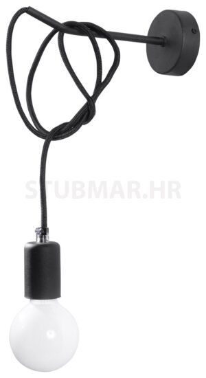 Sollux EDISON zidna lampa  - SL.0373