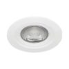 Braytron Stropna svjetiljka 7W 3/1 630lm fi85 IP54 ugradbena okrugla SPOT bijela  - BD01-00780