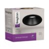 Kućište za GU10 žarulju max 35W fi85 IP20 okruglo crno - Slika 5