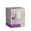 Kućište za GU10 žarulju max 35W 80x100x80mm IP20 kvadratno zlatno - Slika 4