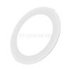 Braytron Panel LED 12W 6500K 1120lm IP40 ugradbeni okrugli bijeli  - BP01-61230