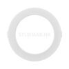 Panel LED 12W 6500K 1120lm IP40 ugradbeni okrugli bijeli - Slika 3