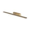 Kupaonska svjetiljka 12W 3/1 900lm 600x125mm IP44 zlatna - Slika 4