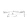 Kupaonska svjetiljka 12W 3/1 900lm 600x125mm IP44 zlatna - Slika 5