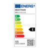 Zidna svjetiljka 11W 4000K 1220lm 873mm IP20 ispod ormarića, sa prekidačem - Slika 6