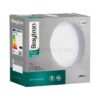 Zidna svjetiljka 18W 3000K 1780lm fi200mm IP54 bijela - Slika 5