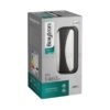 Zidna svjetiljka 15W 4000K 1460lm 120x70x235mm IP65 pravokutna crna - Slika 5