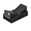 Zidna svjetiljka 2x6W 3000K 960lm 78x64x143mm IP65 crna - Slika 4