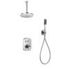 Armal Beril podžbukni tuš set termostatski - krom
