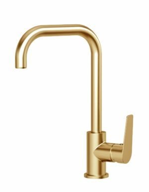 Armal Topaz slavina za sudoper - zlatna brušena