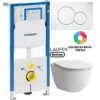 Geberit+Laufen Sigma 01 paket