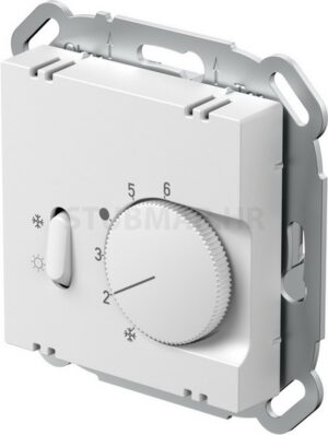 TEM Logiq termostat grijanje/hlađenje 5A 230V  -