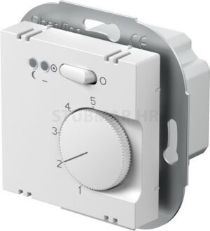 TEM Logiq termostat podno grijanje 16A 230V  -