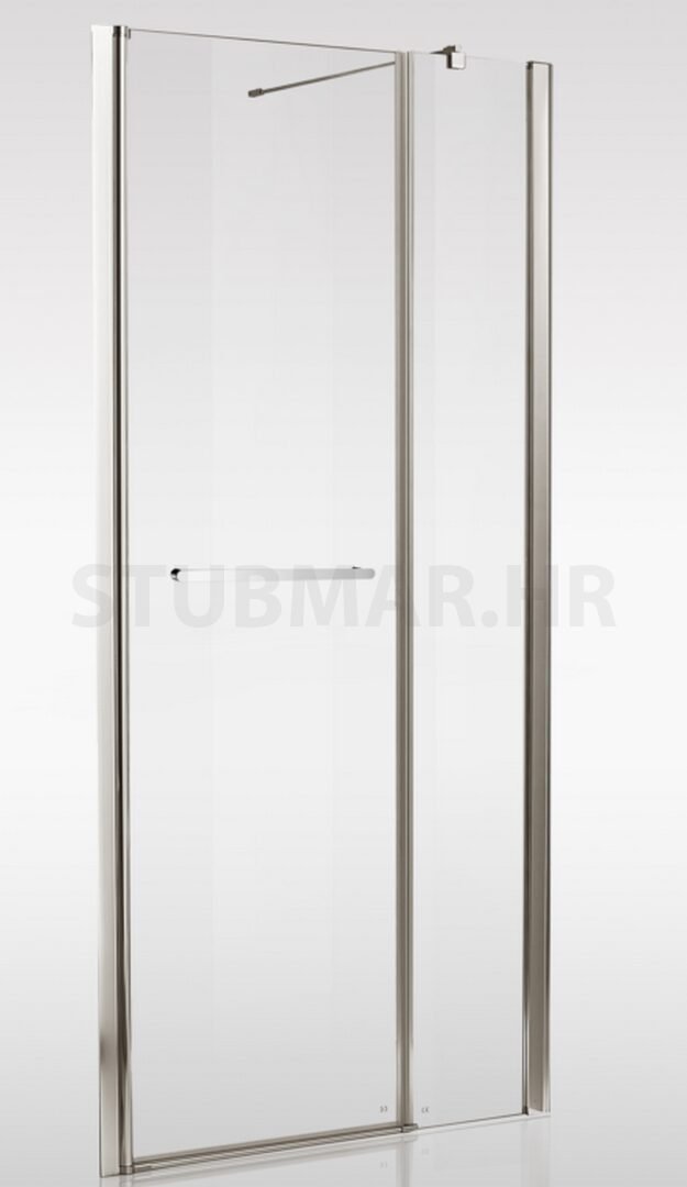 Armal Modul tuš vrata za nišu krom profil