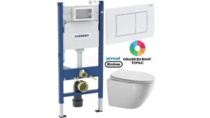 Delta 30 paket, Orion školjka s daskom