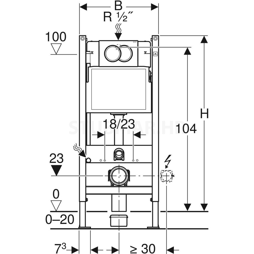 Delta 50 paket, Orion školjka s daskom - Slika 3