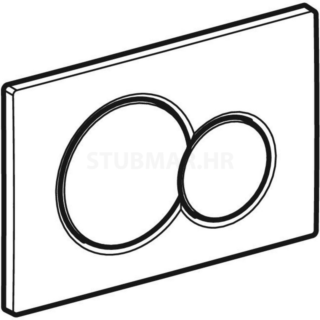 Sigma 01 paket vodokotlić 8cm, Orion školjka 49cm s daskom - Slika 7