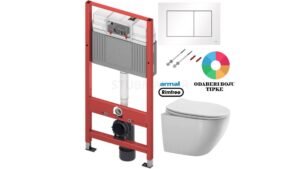 TECE Armal Now paket, Orion školjka s daskom