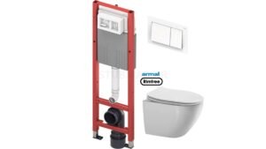 TECE Armal Basic paket, Orion školjka s daskom