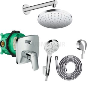 Hansgrohe Logis podžbukna slavina za tuš