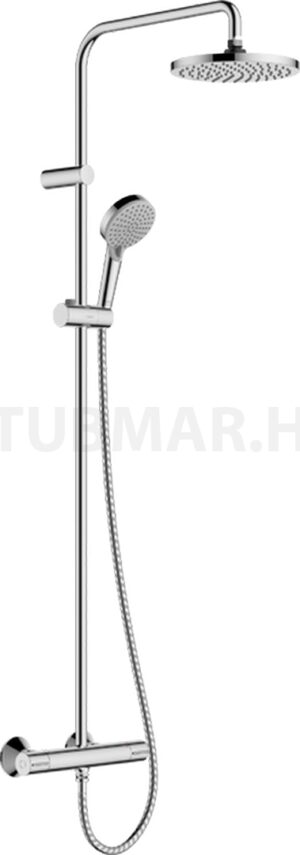 Hansgrohe Vernis Blend Showerpipe tuš sustav 200 1 mlaz s termostatom krom  - 26276000