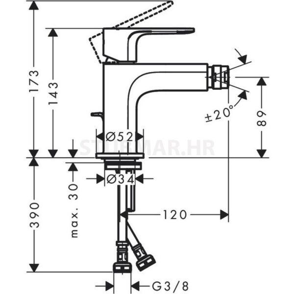 crna mat  - 72211670