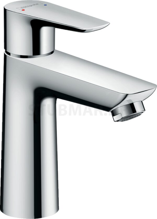 Hansgrohe Talis E slavina za umivaonik 110