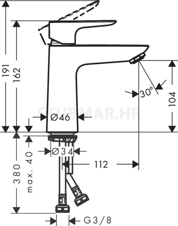 crna mat  - 71712670