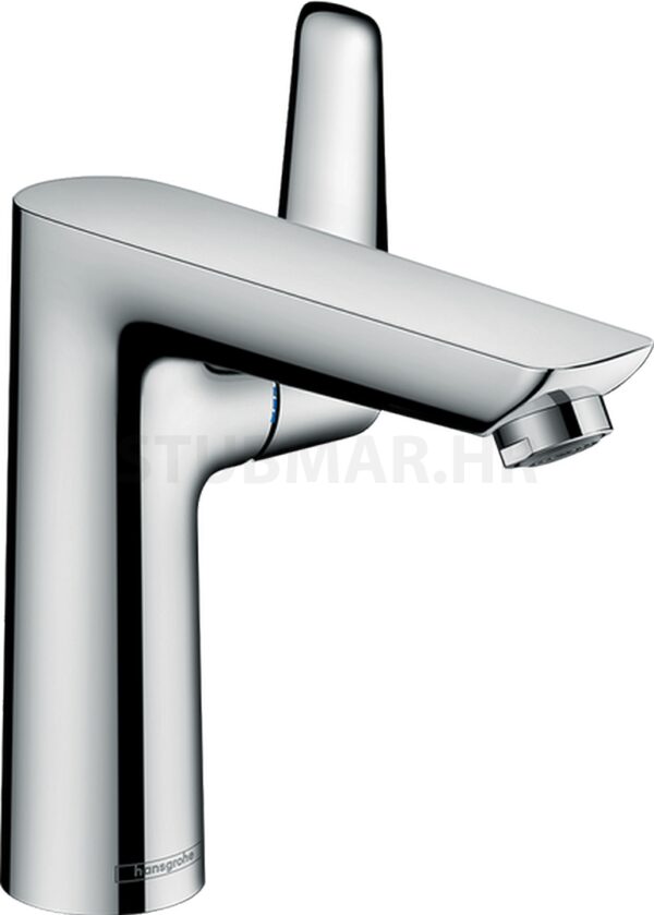 Hansgrohe Talis E slavina za umivaonik 150