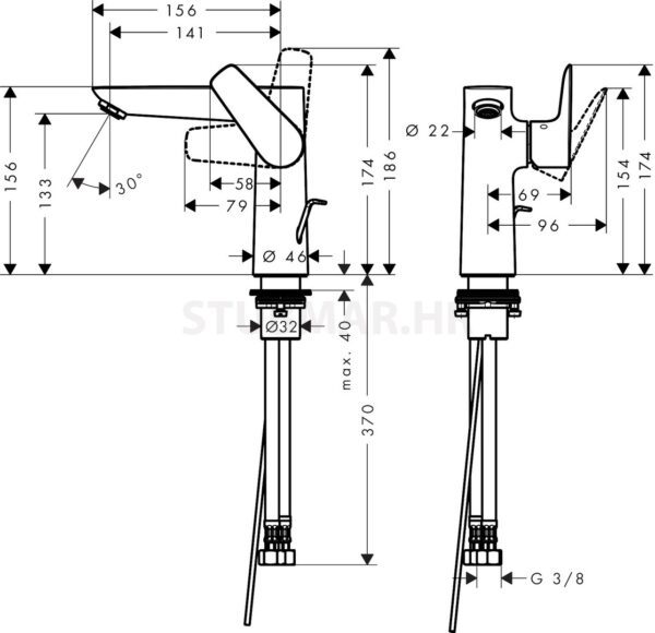 crna mat  - 71754670