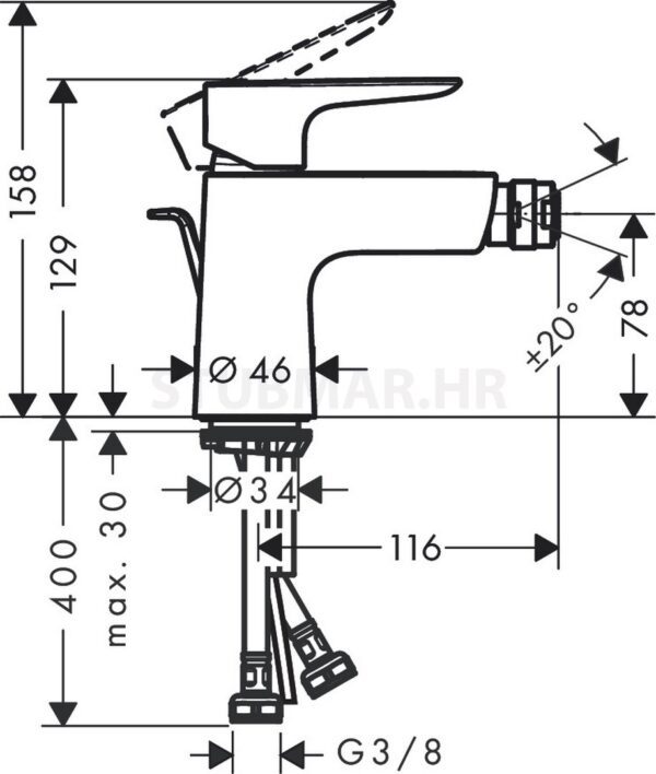 crna mat  - 71720670