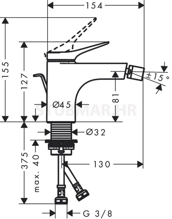 crna mat  - 75200670